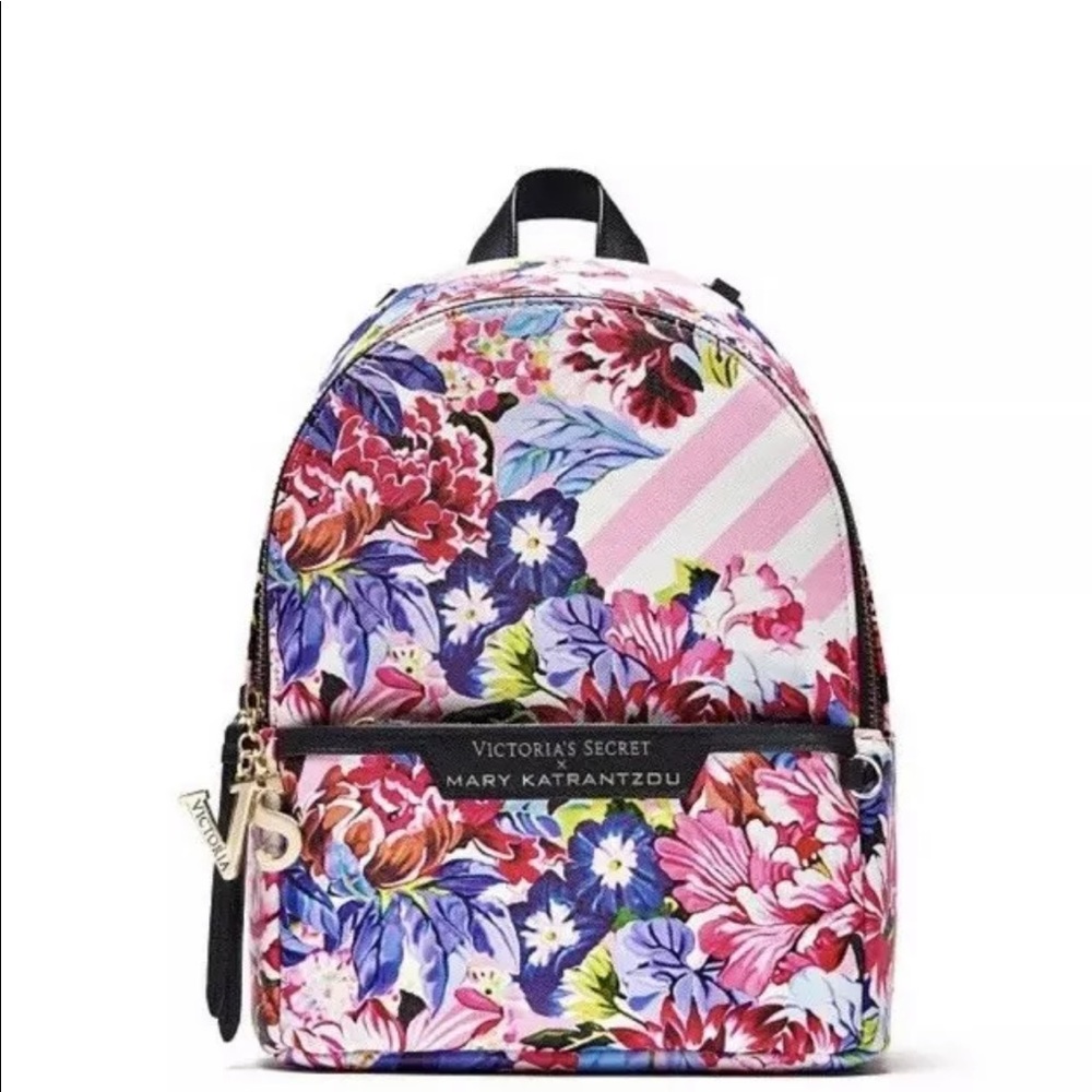 NWT Victoria's Secret Mary Katrantzou Backpack